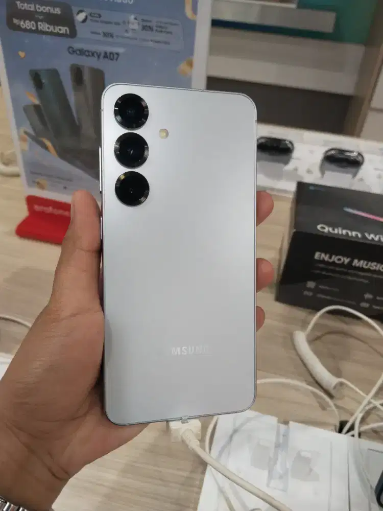 Samsung S25 basic kredit cicilan 0% dg home credit