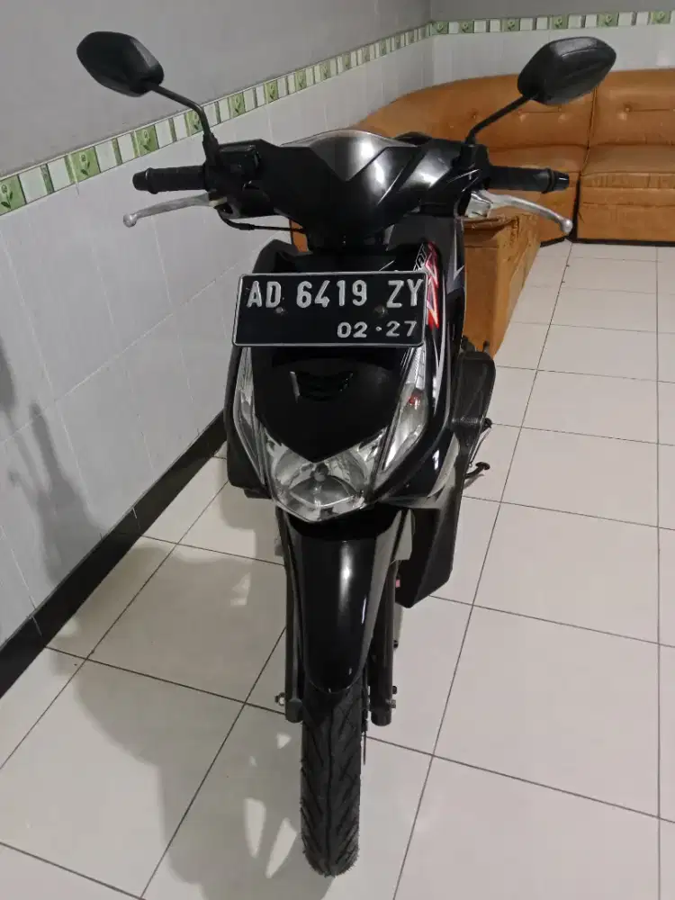 Honda Beat karburasi