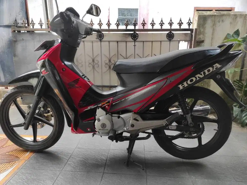 Motor Joss, Kondisi Mantap, Siap Mengaspal di Jalan9500