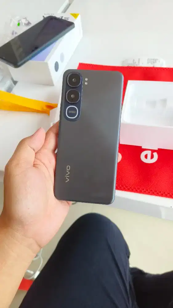 VIVO Y21d 2.099 Batrai besar 6500mAh