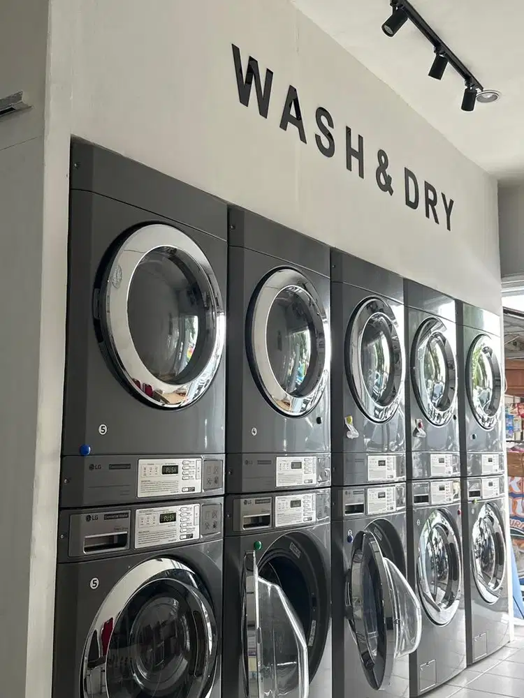 Dibutuhkan Pegawai Laundry