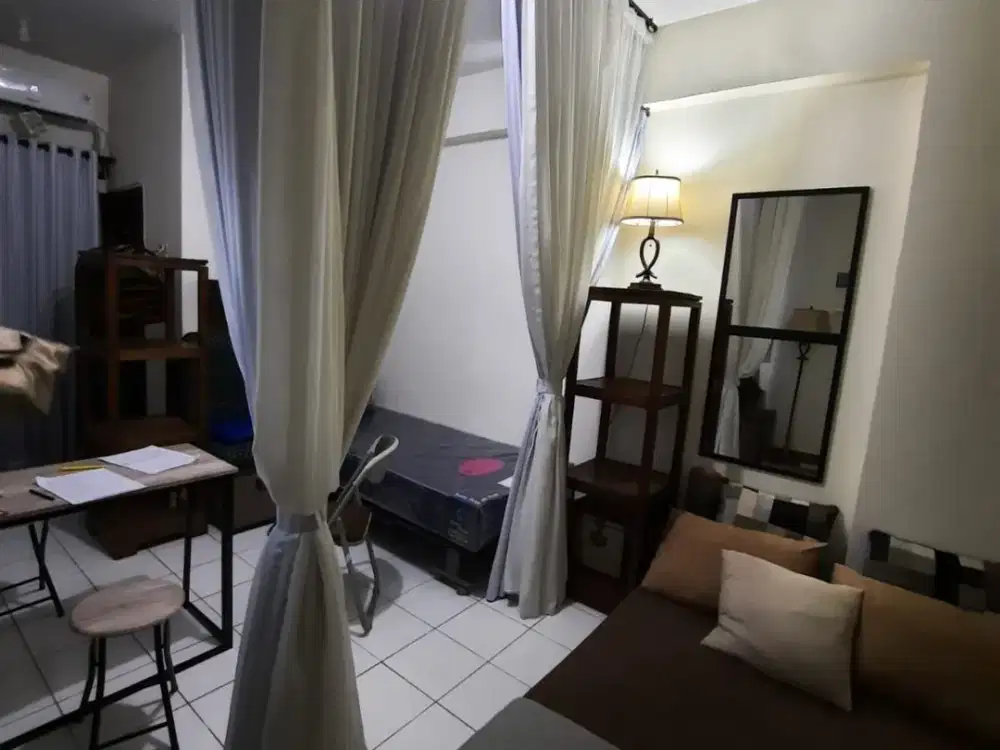 Dijual Apartemen Gateway Cicadas Bandung Full Furnished