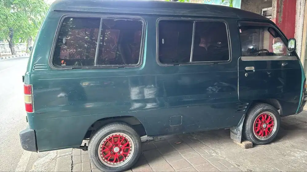 Dijual Mitsubishi Colt T120 SS Tahun 1995 bahan bakar bensin 1.3