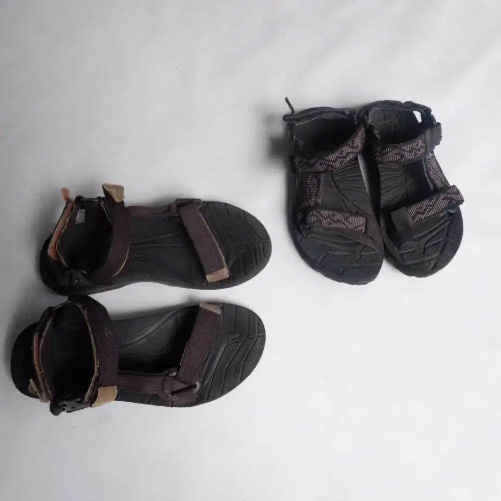Eiger sandal gunubg 1000% ORIGINAL