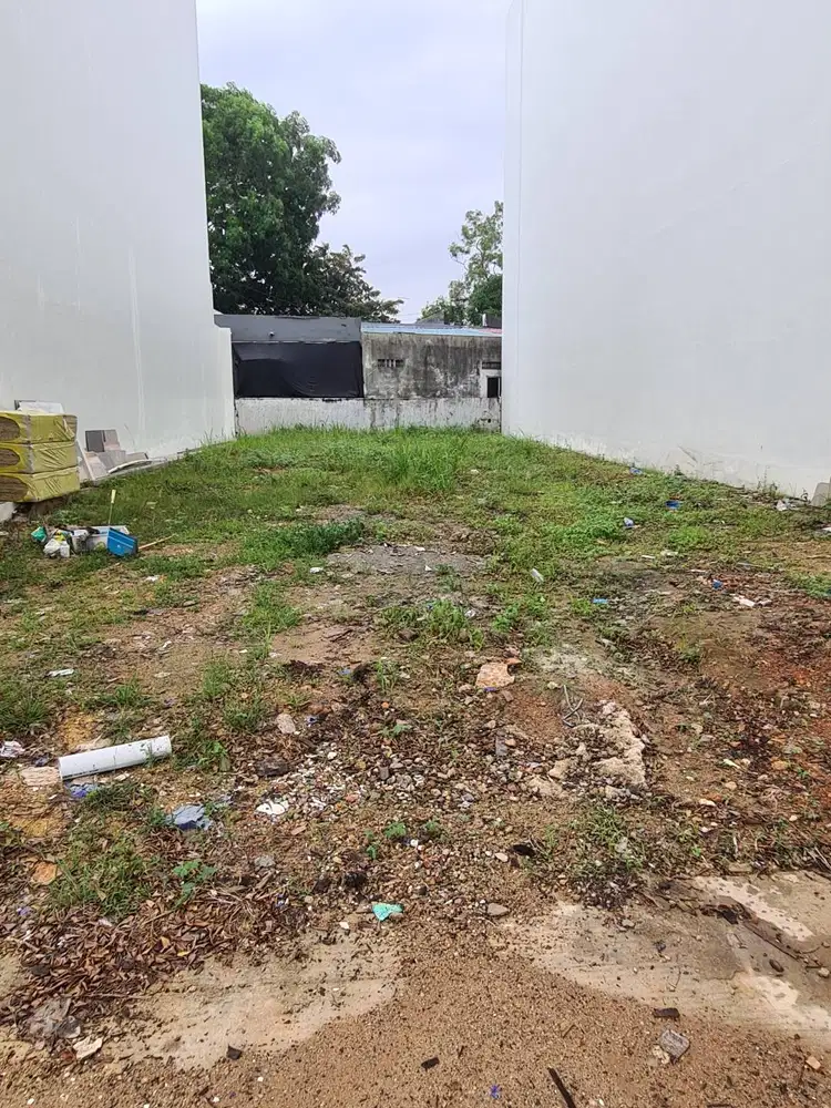 Dijual Tanah Kavling di Kezia Luas 179 M2