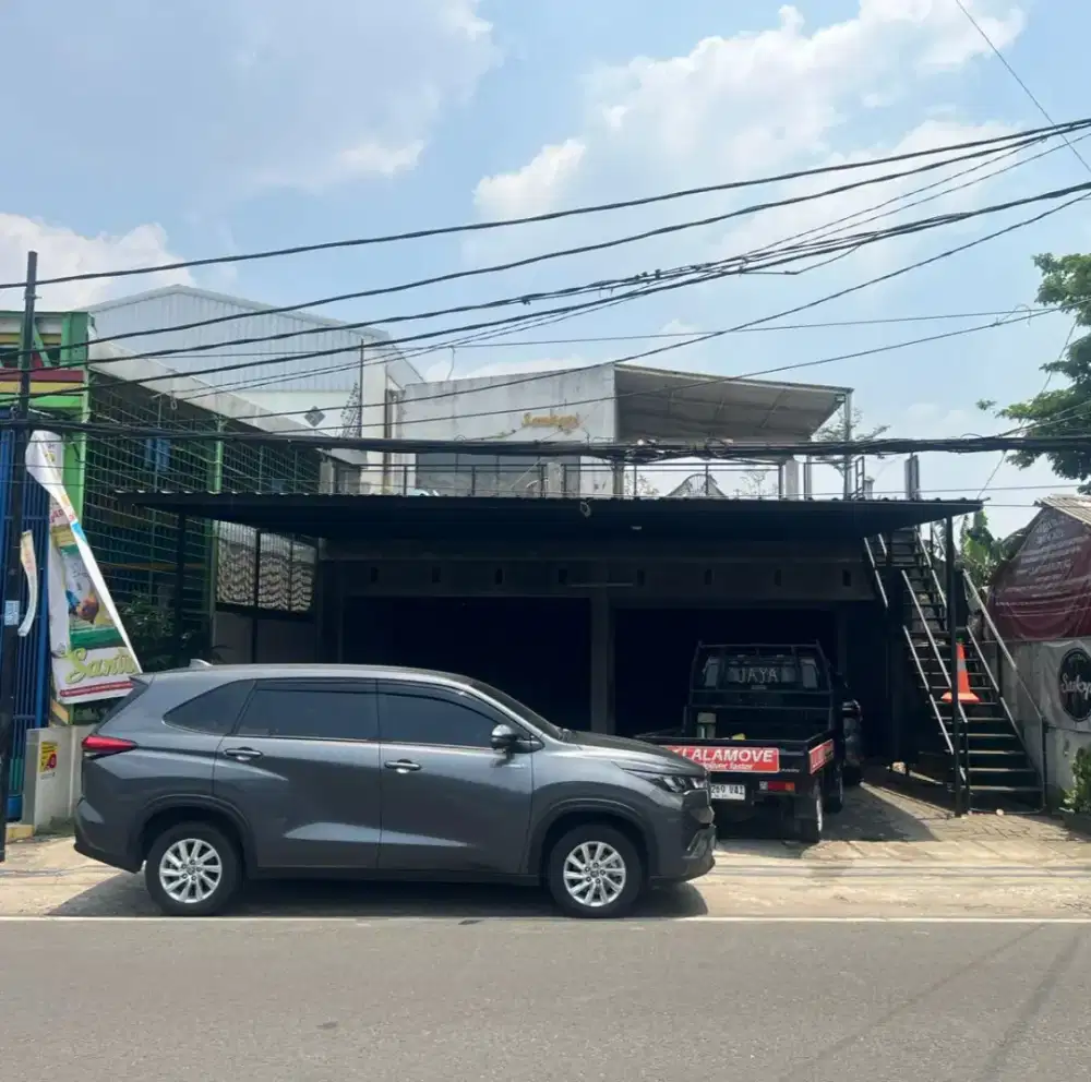 DI JUAL SUPER MURAH JUAL RUKO HITUNG TANAH SAJA