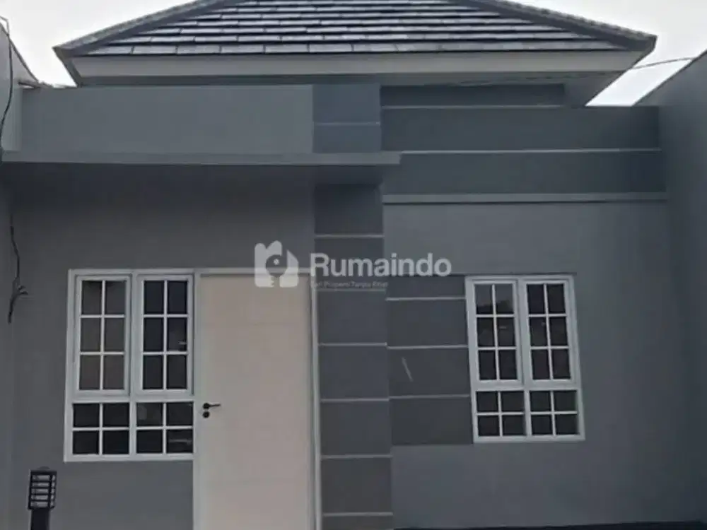 TERMURAH RUMAH SIAPHUNI DEKAT BSD