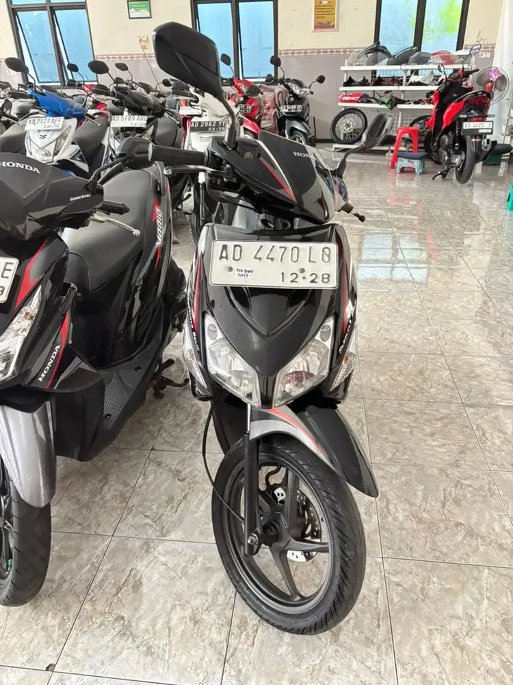 VARIO CW 2013 PAJAK BARU