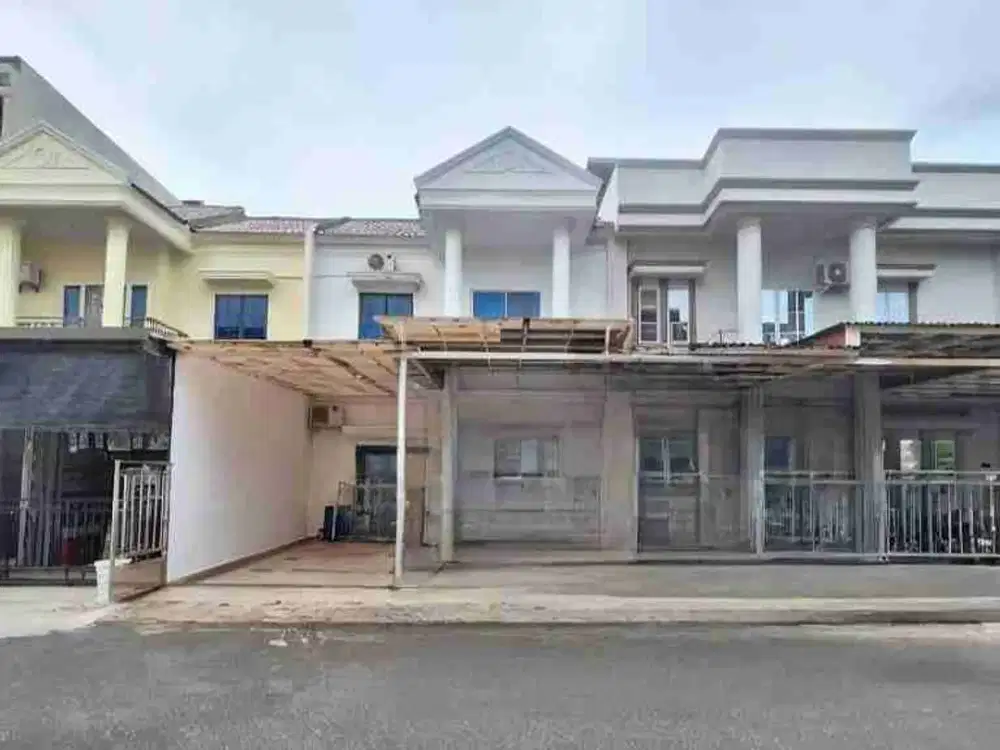 Dijual Rumah Cantik pasir putih batam Centre