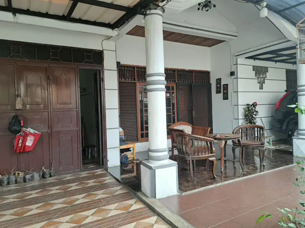 Dijual Rumah Dengan Lokasi Strategis di Kota Tangerang