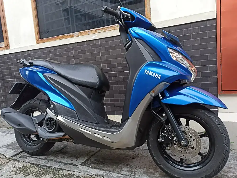 Yamaha Freego 2019