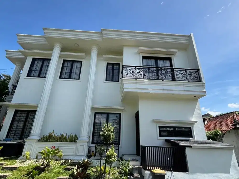 DIJUAL RUMAH BAGUS FURNISHED STRATEGIS NEGO SIAP HUNI SENTUL CITY SSR857