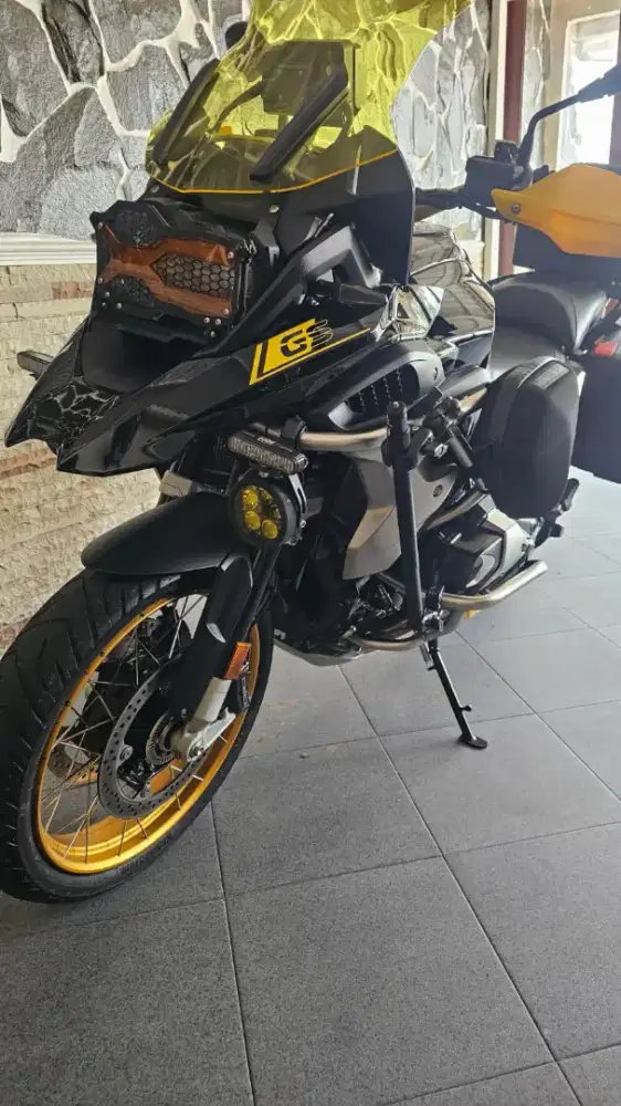 BMW R1250 GS ADVENTURE