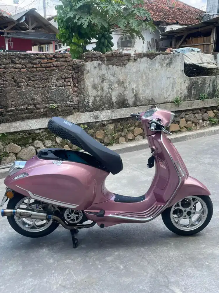 VESPA MATIC 2021