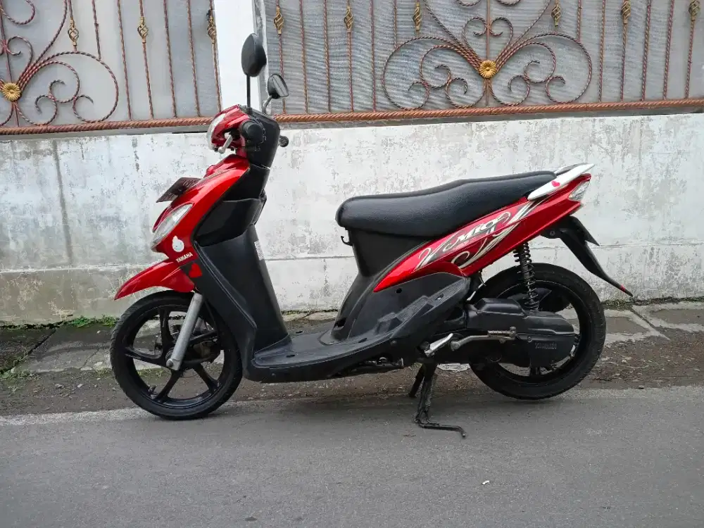 Mio cw th 2011 AD sragn pjk gris msn ok bdy bgs mtr siap pkai ora rg