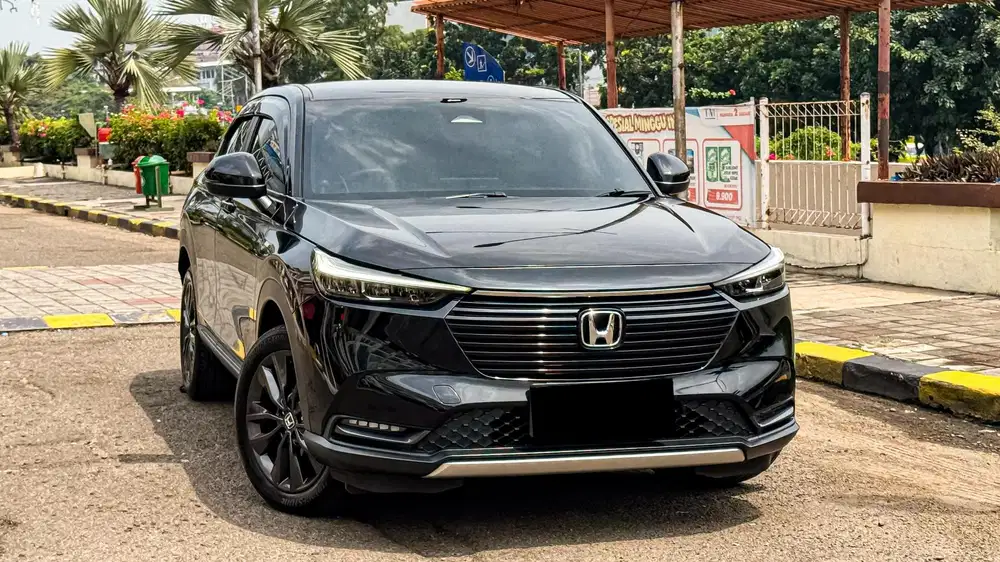 Honda HRV H RV H-RV 1.5 SE AT nik 2022 Facelift