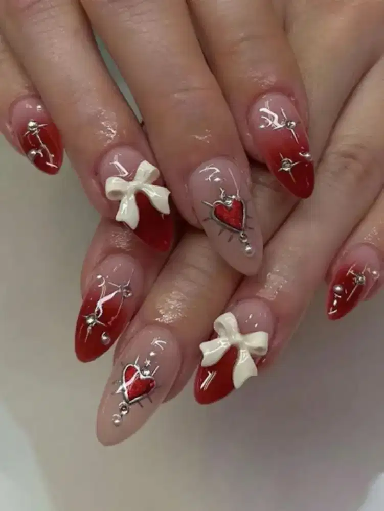 Loker Nail Art /Content