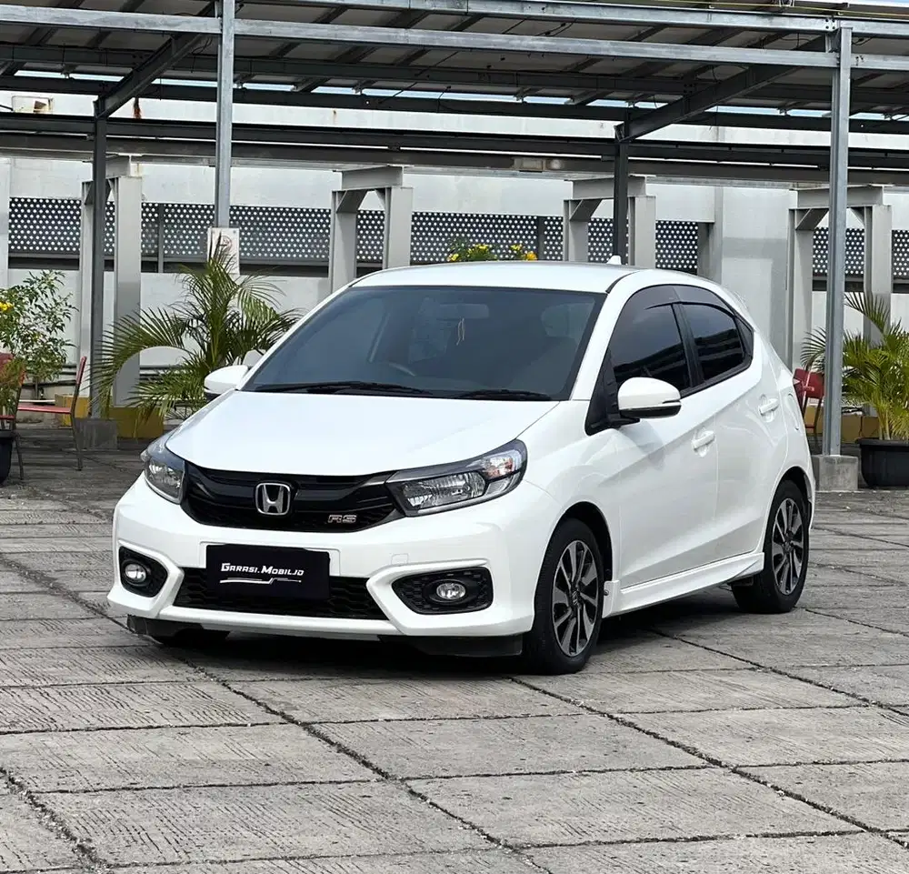 Honda Brio RS 1.2 AT 2023 / Odo 18rbu Kilometer