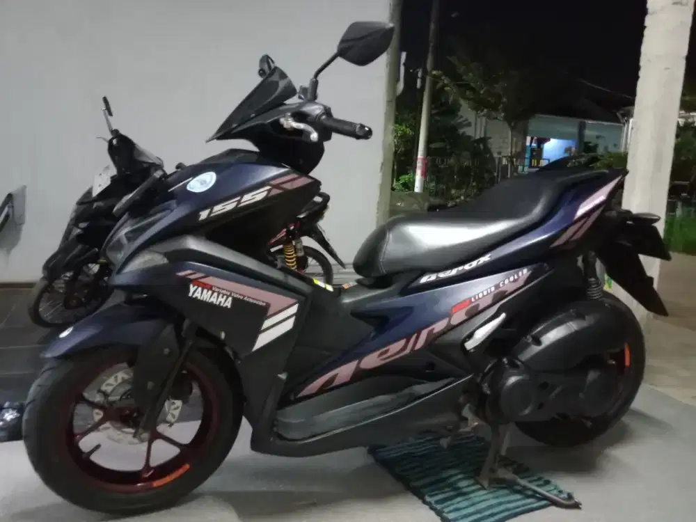Nego Yamaha aerox 2019 keyless