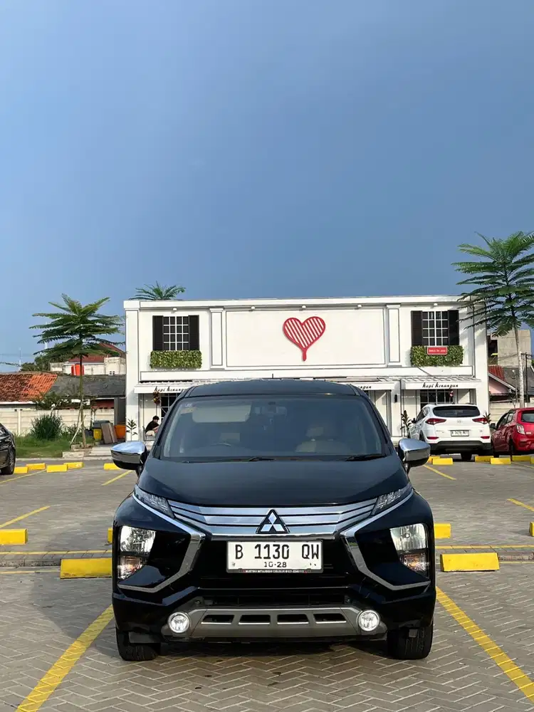 JUAL CEPAT HARI INI XPANDER ULTIMATE 2018 DP CUMA 5 JUTA AJA