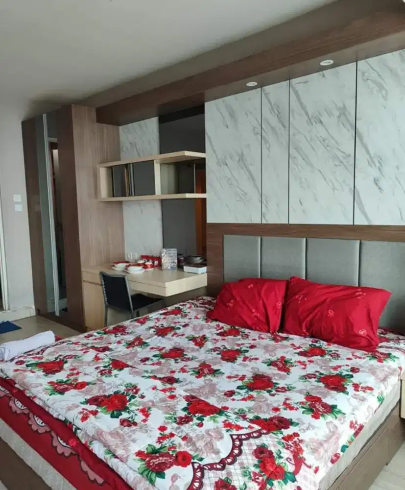 Sewa apartemen Harian/Transit SPRINGLAKE SUMMARECON BEKASI SMB Trmurah