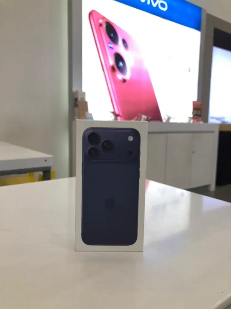 New Iphone17 Pro Bisa Cicilan DP 0