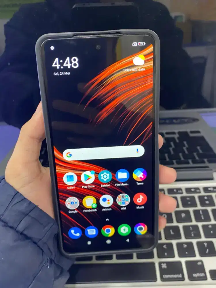 Poco x3 6/64gb bekas