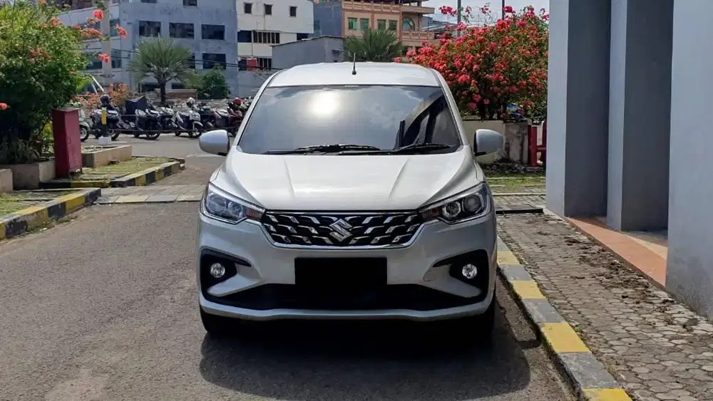 Suzuki Ertiga 1.5 GL Manual 2023 Abu2 km.3rb Antikk