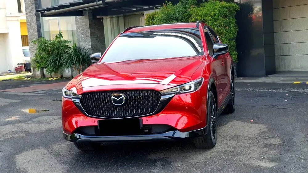 [ GARANSI 5TH ] Mazda CX-5 CX5 CX 5 AWD 2.5 Sunroof BOSE AT 2023/2024