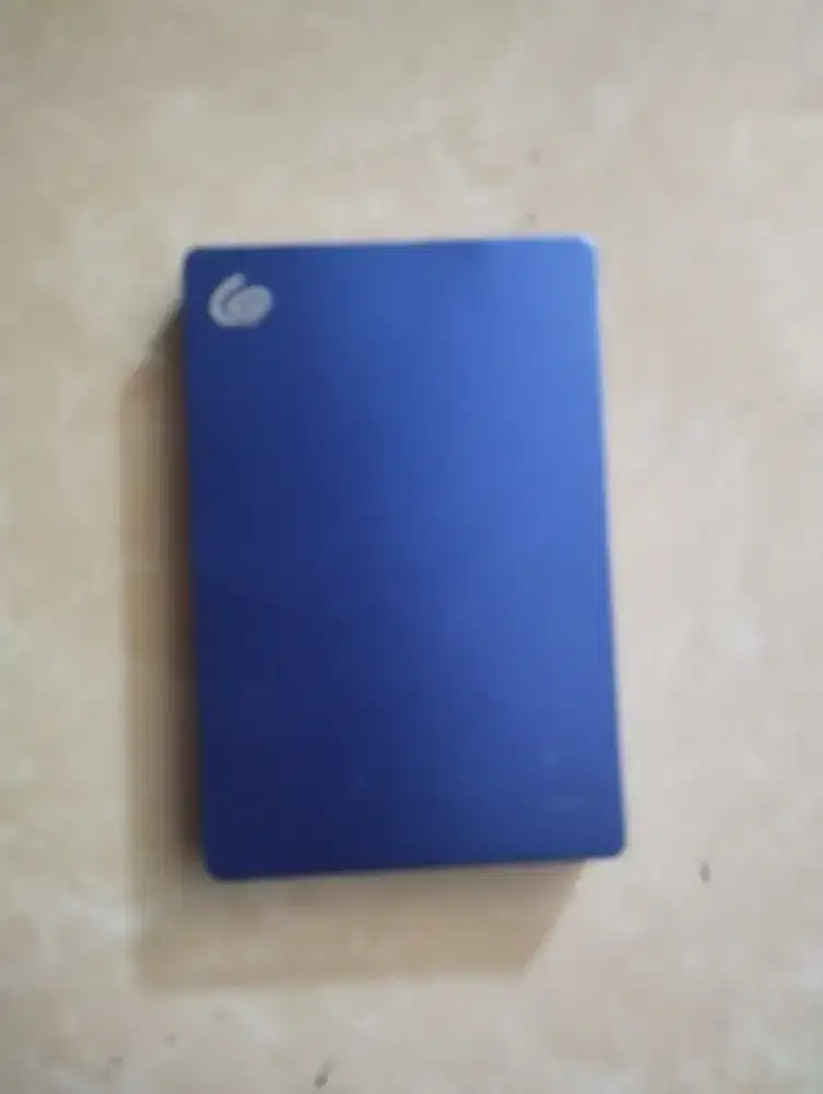 Hdd external Seagate expansion 500 GB USB 3.0 portable drive