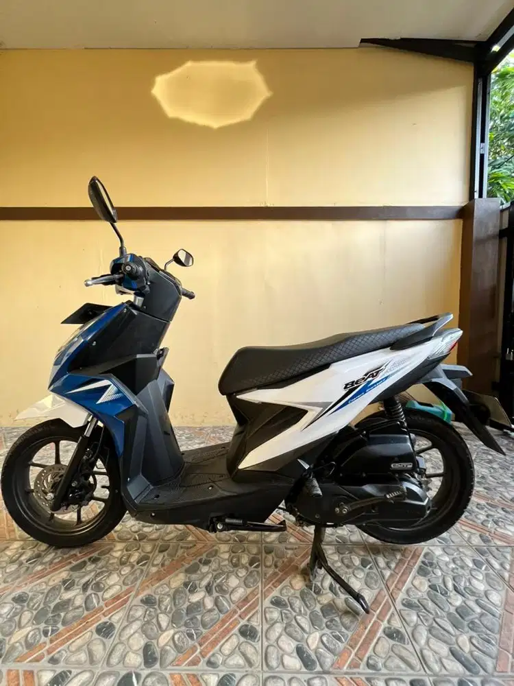 Honda Beat Sporty 2021