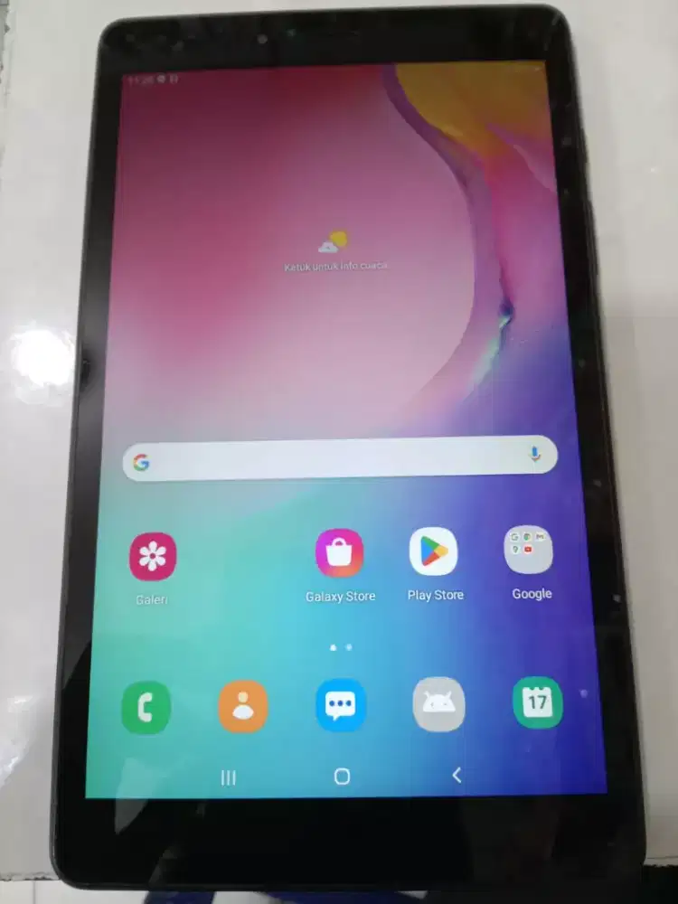 Second Samsung Tab A 8.0 (2019)