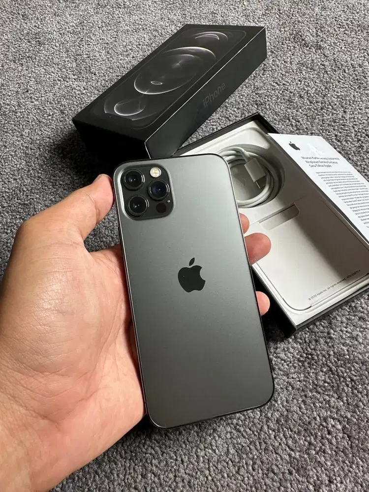 Iphone 12 pro 256gb ibox