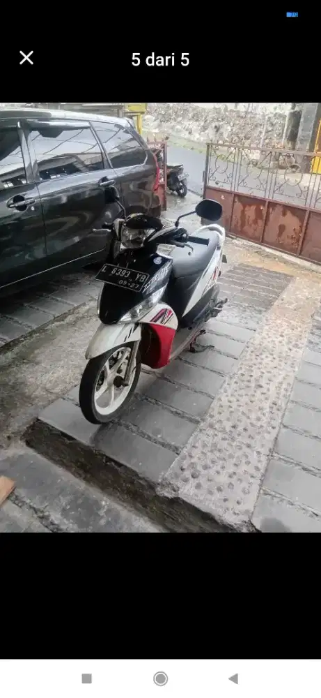 Dijual cpt MIO J Injection