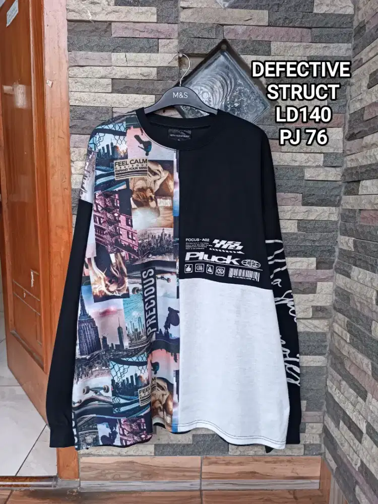 CREWNECK second import