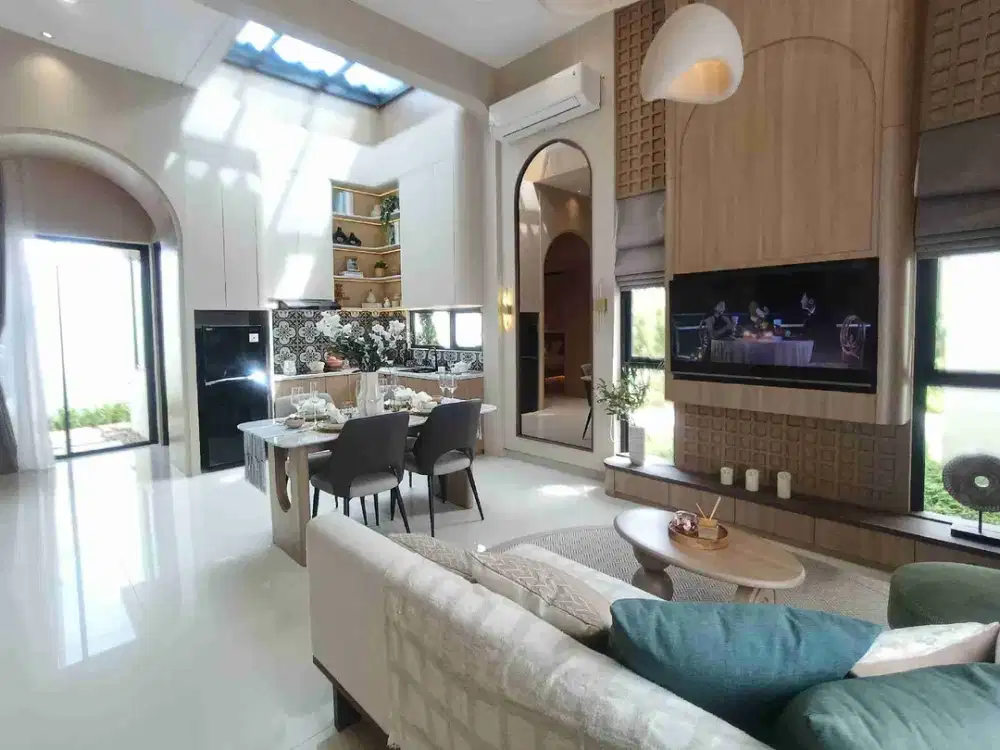 DIJUAL RUMAH BARU EXCLUSIFE DARI CITRA SENTUL BAGUS SENTUL CITY