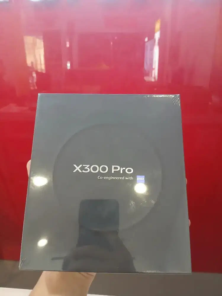 READY VIVO X300 PRO