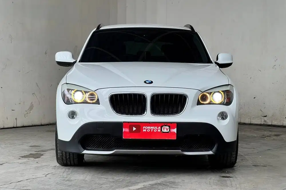 BMW X1 Drive 2.0 AT 2012 Putih