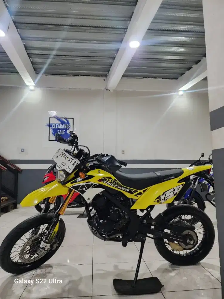 D'TRACKER TAHUN 2020(PUTRA TUNGGAL MOTOR)