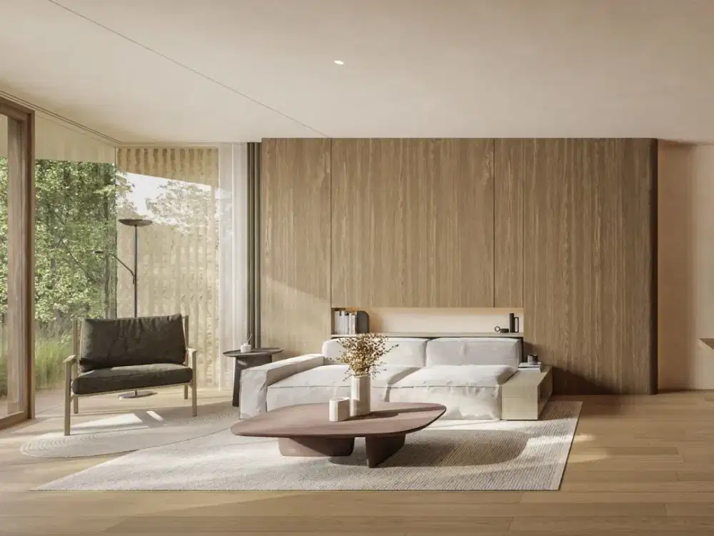 Apartemen Premium di Canggu dengan Fasilitas Wellness Lengkap