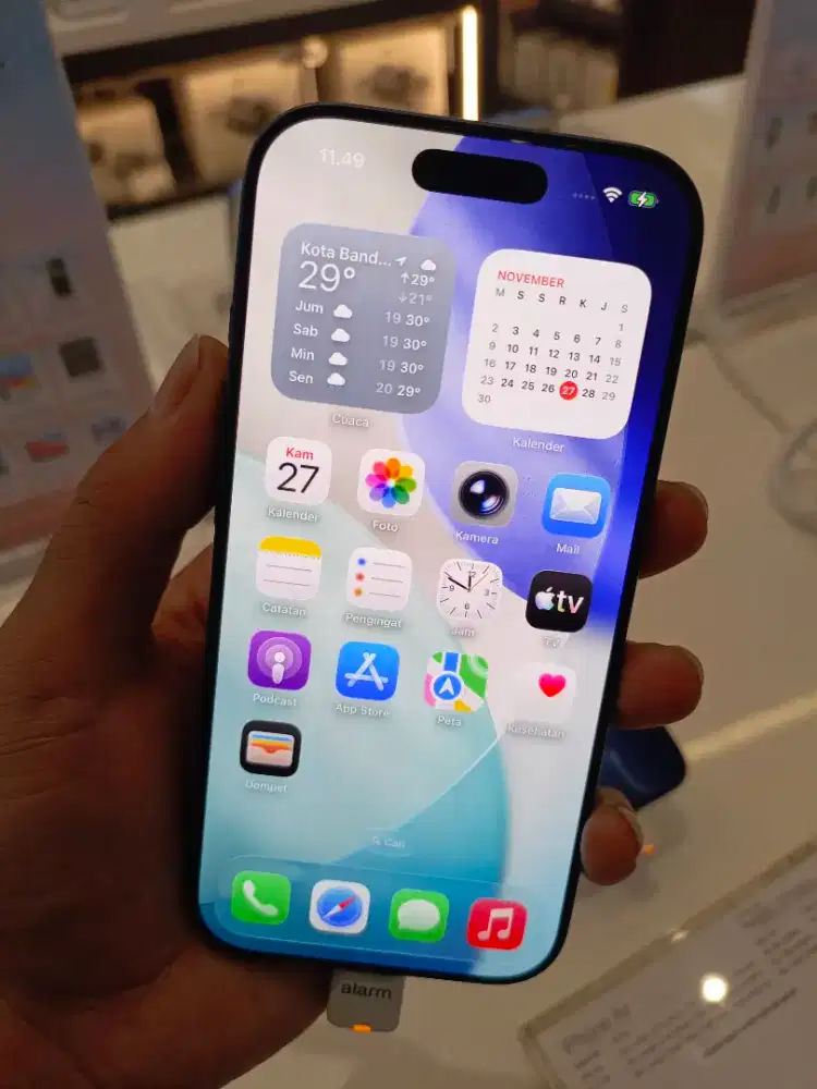 Apple Iphone 17Pro 256GB Promo Cicilan Bunga 0% Tanpa Kartu Kredit