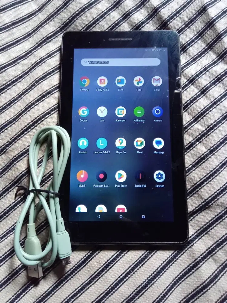 Jual tablet lenovo