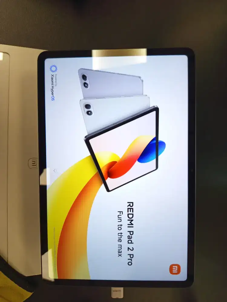 REDMI PAD 2 PRO GARANSI RESMIII