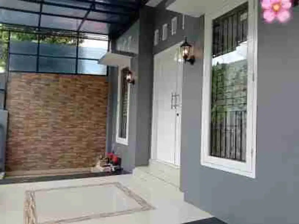 Dijual rumah siap huni di griya Bintara Bekasi