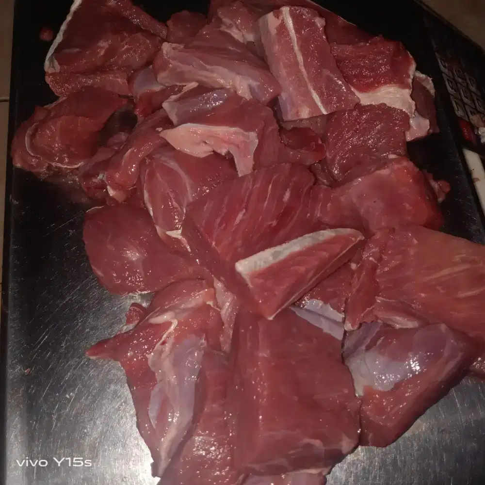 Daging sapi Fresh