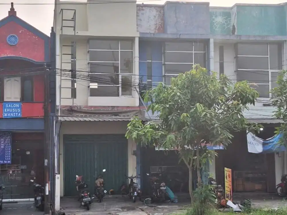 Ruko Poros Sawojajar – Lokasi Ramai & Strategis, Harga Nego!