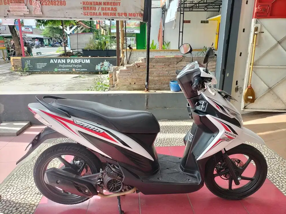 VARIO FI 110 TAHUN 2016