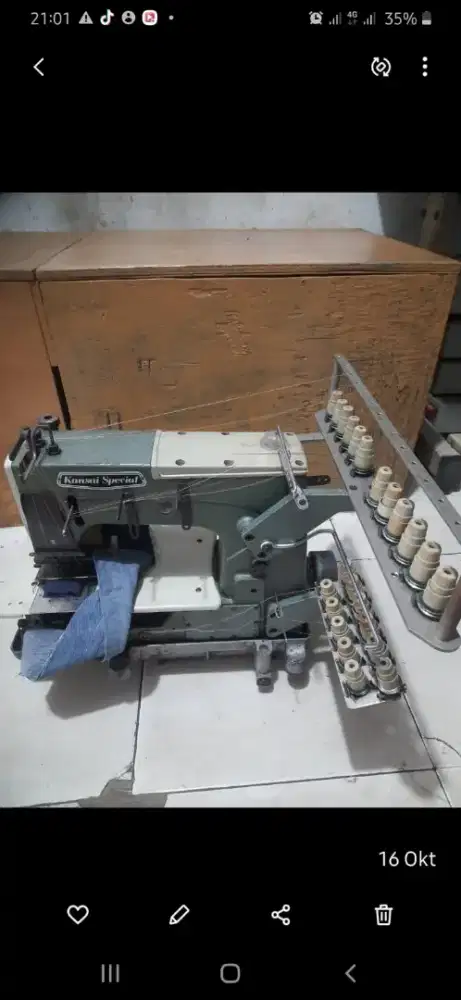 Mesin kansai special 1412