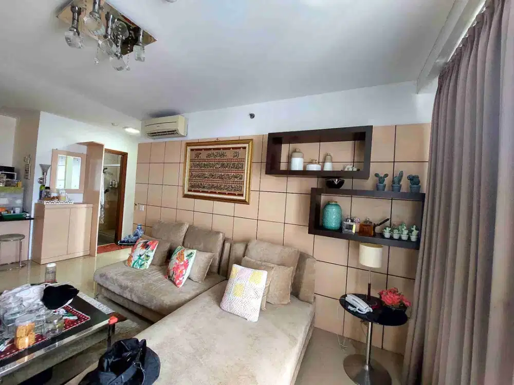 Apartemen The Park Rsidence Kelapa Gading Siap Huni Posisi Hoek