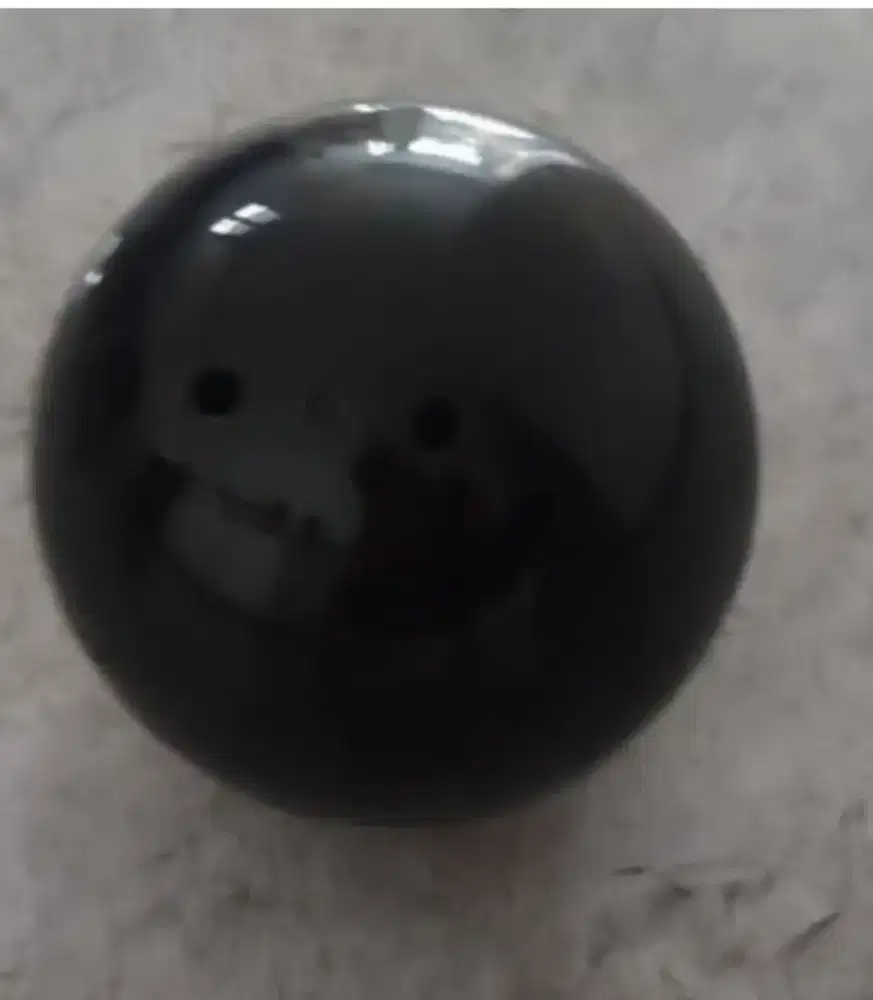 BOLA GACHA PLASTIK CAPSUL KOSONG UKURAN 10 CM